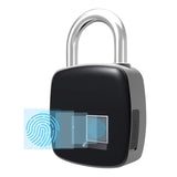 Smart Fingerprint Door Lock