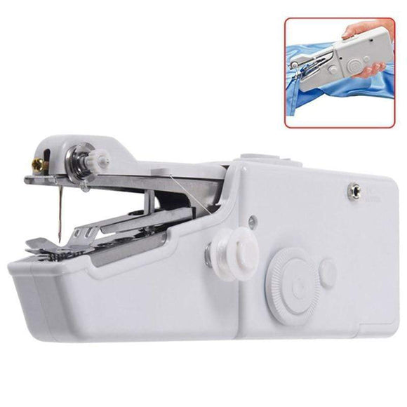 The All-New Portable Sewing Machine