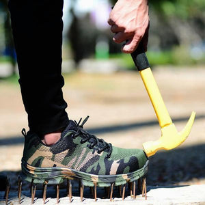 INDESTRUCTIBLE MILITARY "BATTLEFIELD SHOES"