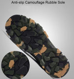 INDESTRUCTIBLE MILITARY "BATTLEFIELD SHOES"