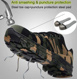 INDESTRUCTIBLE MILITARY "BATTLEFIELD SHOES"