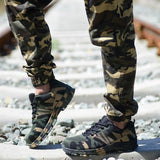 INDESTRUCTIBLE MILITARY "BATTLEFIELD SHOES"