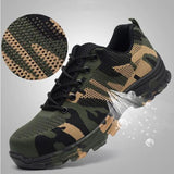 INDESTRUCTIBLE MILITARY "BATTLEFIELD SHOES"