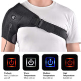 Premium Heated Shoulder Brace