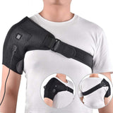 Premium Heated Shoulder Brace