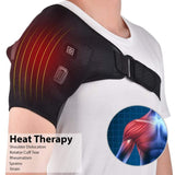 Premium Heated Shoulder Brace