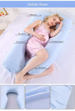 Super Comfy Pregnancy Pillow