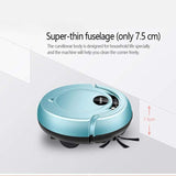 Smart Robot Vacuum Cleaner