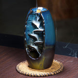 Smoke Waterfall Incense Burner