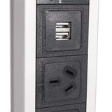 Multifunctional Pop-Up Socket