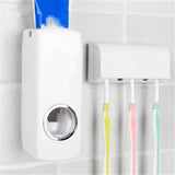 Automatic Toothbrush Dispenser