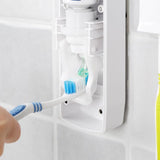 Automatic Toothbrush Dispenser