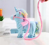 Super-Cute Walking Unicorn Toy