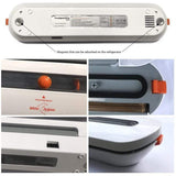 Easy Vacuum Food Sealer