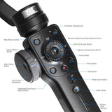 SMOOTH 4 - PROFESSIONAL CAMERA STABILIZER