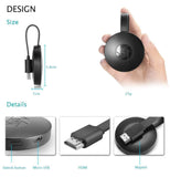 Portable Wireless HDMI Receiver