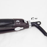 Professional Steam Hair Straightener With Ceramic Coating