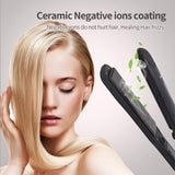 Professional Steam Hair Straightener With Ceramic Coating