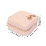 Women's Special Jewelry Mini Travel Box