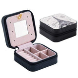 Women's Special Jewelry Mini Travel Box