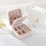 Women's Special Jewelry Mini Travel Box